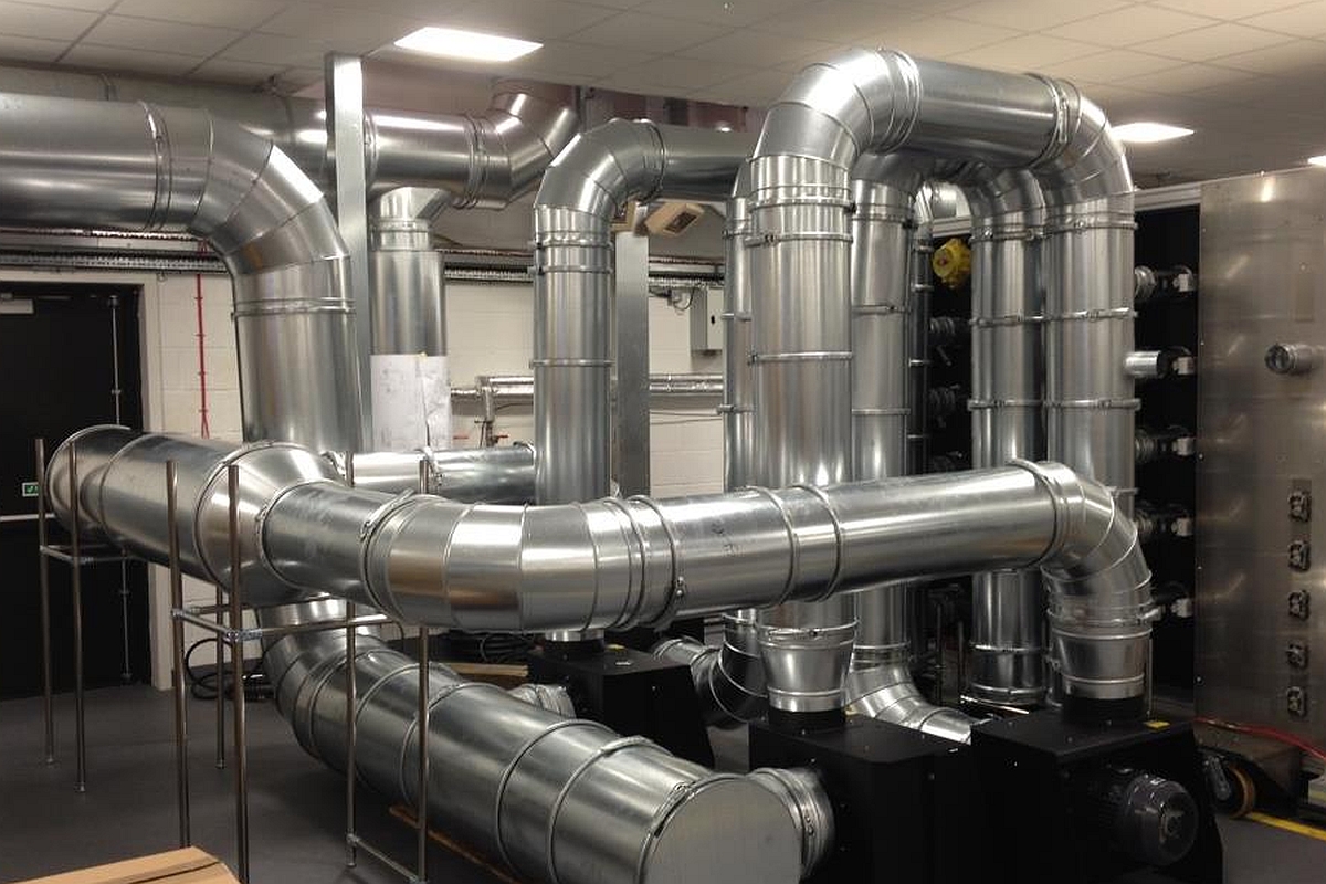 ระบบระบายความร้อน