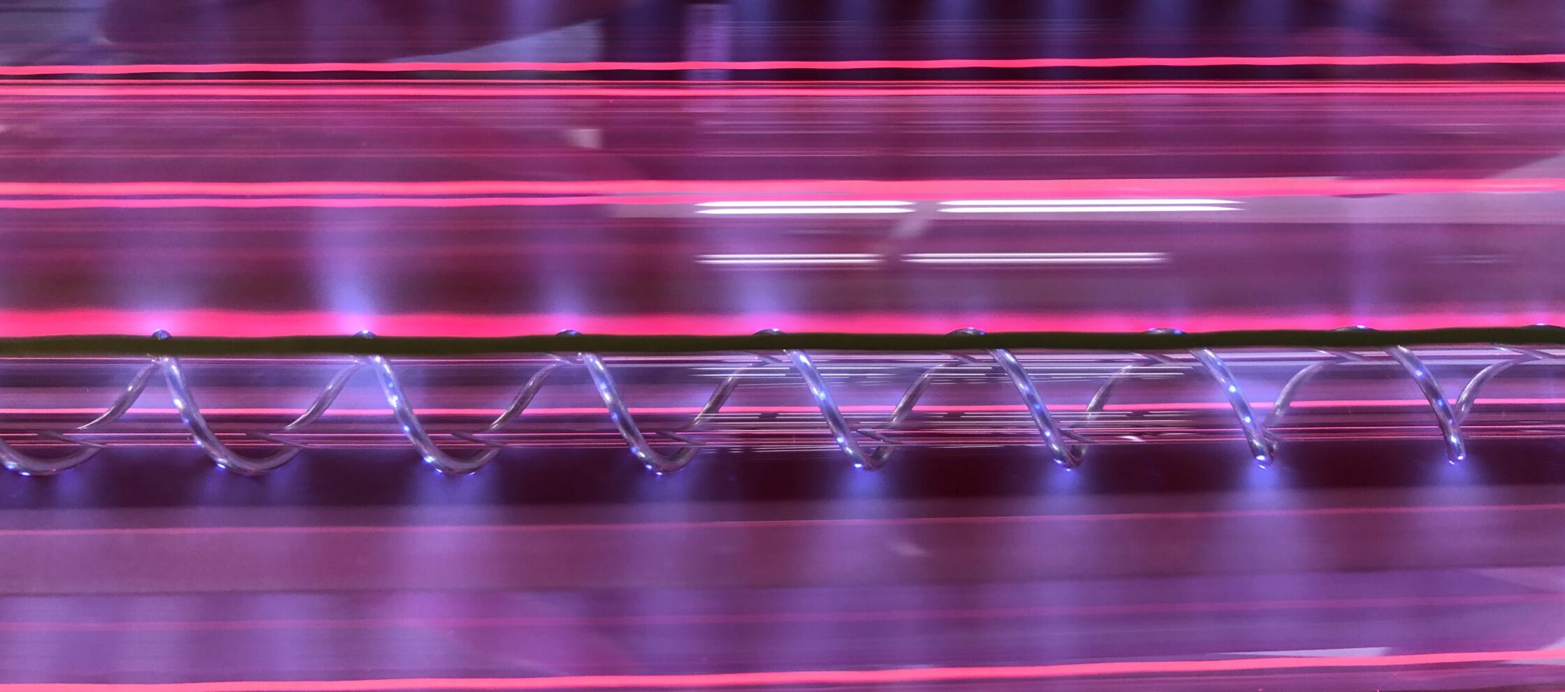 การบ่มด้วยแสงยูวีของเอ็กไซเมอร์