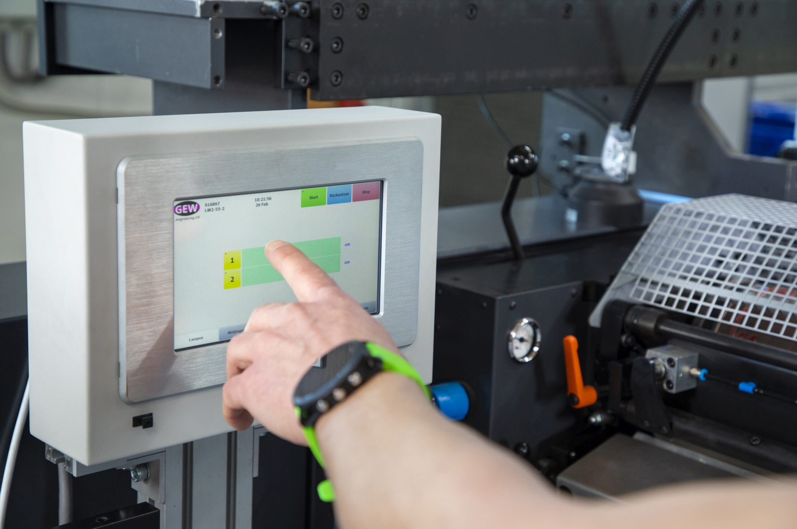 การอบรมการใช้ระบบ