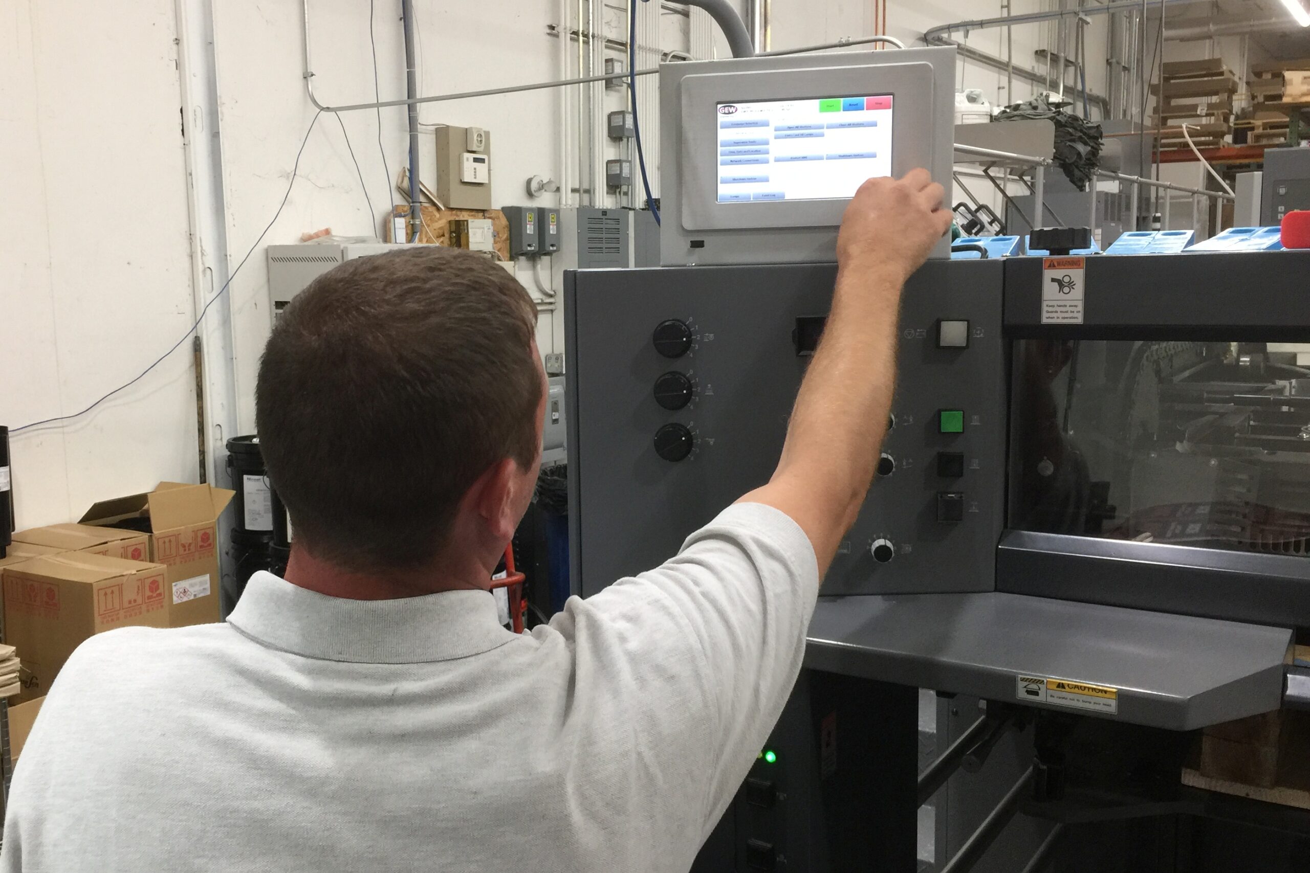 การให้บริการบำรุงรักษาในสถานที่