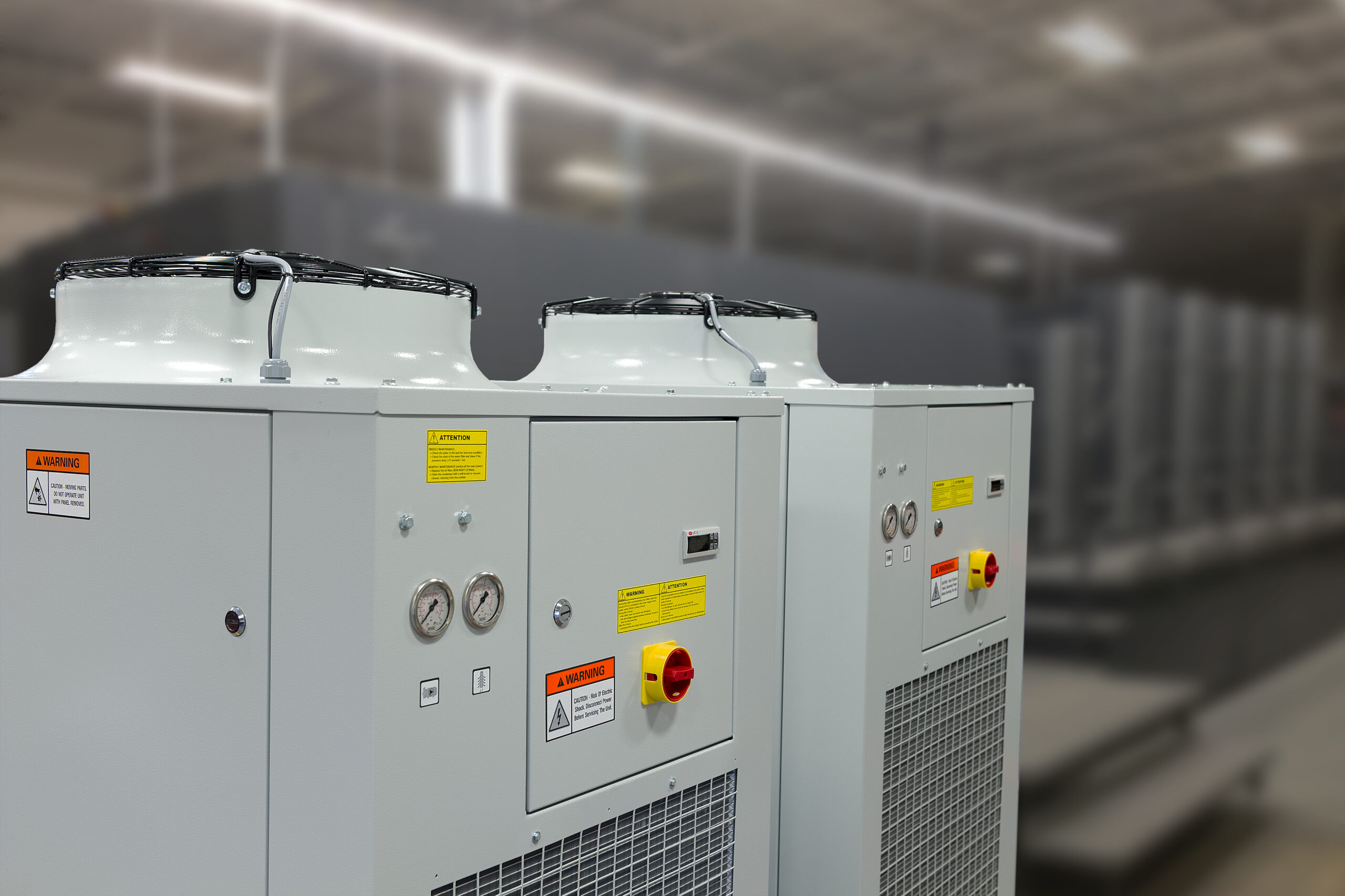 ระบบทำความเย็น